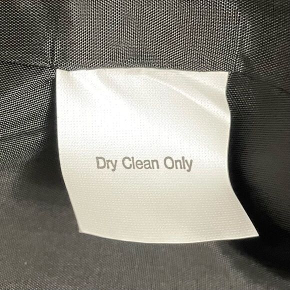 Vintage J. Crew Black Wool 3 Button Classic Blazer Women’s Size 8 Preppy Career - Picture 12 of 14